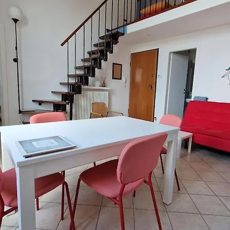 Repubblica Rooftop Loft Apartment Livorno
