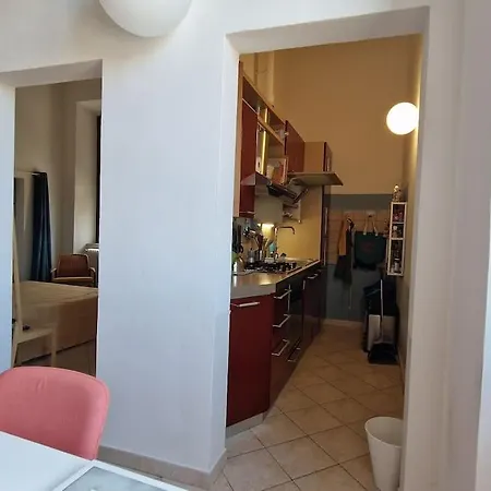 Apartment Repubblica Rooftop Loft Livorno