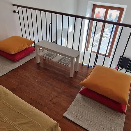 Repubblica Rooftop Loft Apartment Livorno