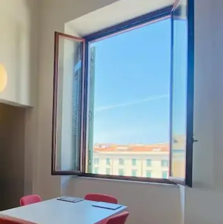Repubblica Rooftop Loft * Livorno