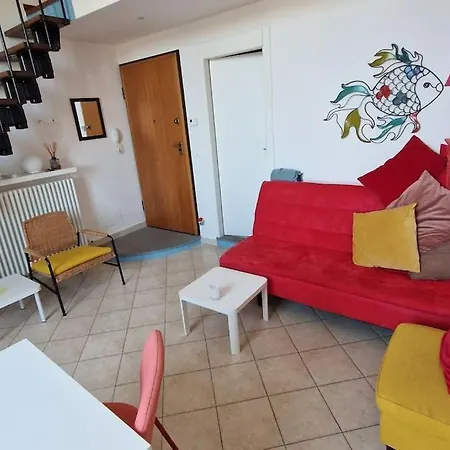 Apartment Repubblica Rooftop Loft *