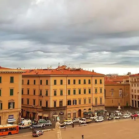 Repubblica Rooftop Loft Apartment