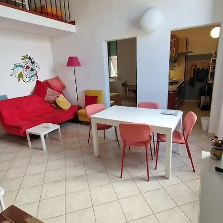 Apartment Repubblica Rooftop Loft *