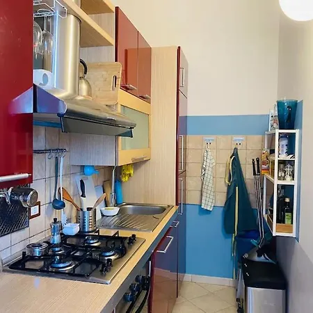Apartment Repubblica Rooftop Loft Livorno
