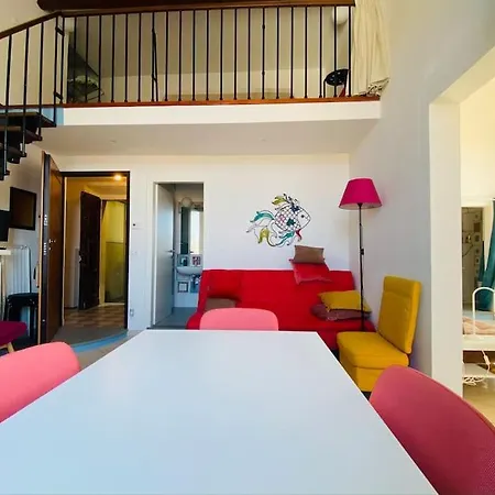 Apartment Repubblica Rooftop Loft