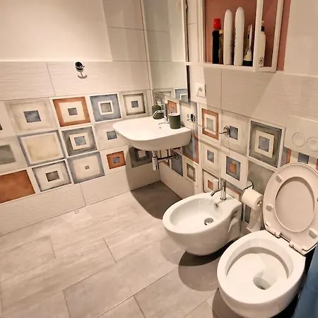 Apartment Repubblica Rooftop Loft *