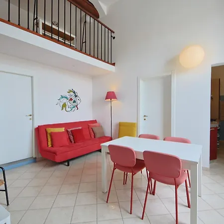 Apartman Repubblica Rooftop Loft Livorno