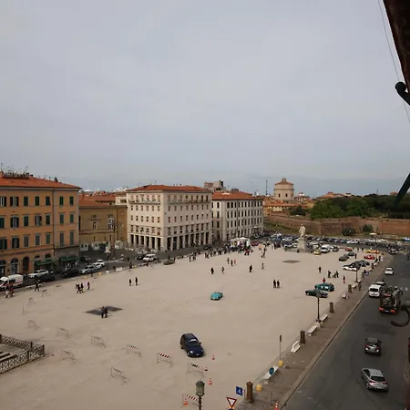 شقة Repubblica Rooftop Loft