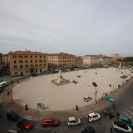 Repubblica Rooftop Loft Apartman Livorno