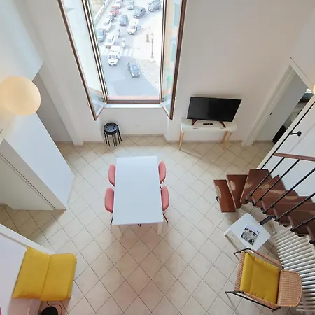 Repubblica Rooftop Loft شقة