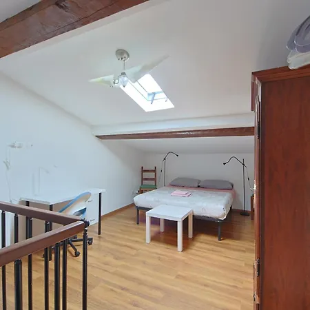 Repubblica Rooftop Loft * ليفورنو