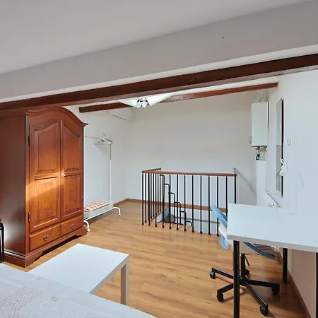 Repubblica Rooftop Loft Apartman *