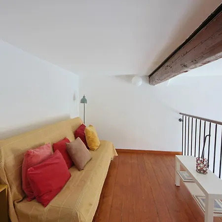 شقة Repubblica Rooftop Loft ليفورنو