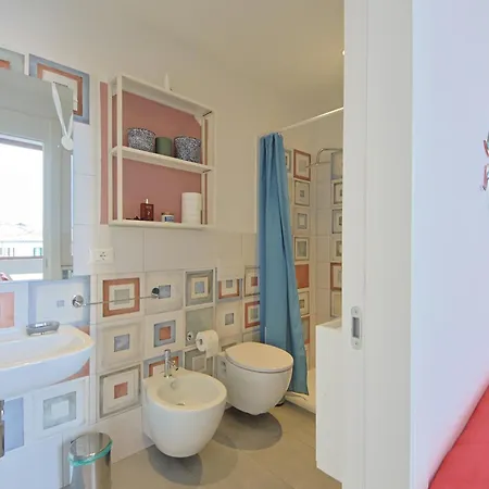 Apartman Repubblica Rooftop Loft *