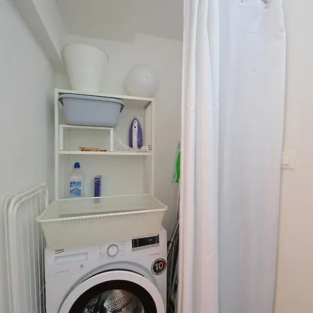 شقة Repubblica Rooftop Loft ليفورنو