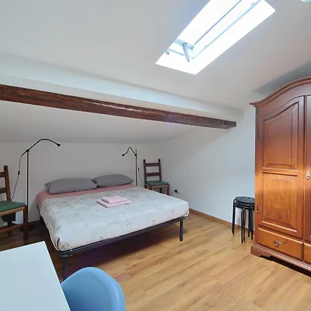 Repubblica Rooftop Loft ليفورنو